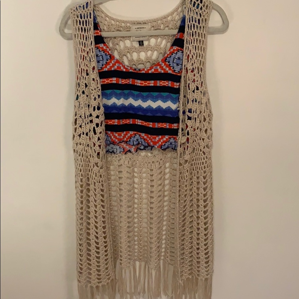 Bohemian outfit